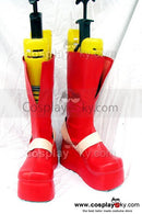 Cossky Costumes Gurren Lagann Viral Cosplay Boots Shoes Custom Made
