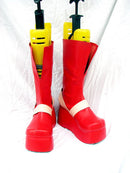 Cossky Costumes Gurren Lagann Viral Cosplay Boots Shoes Custom Made