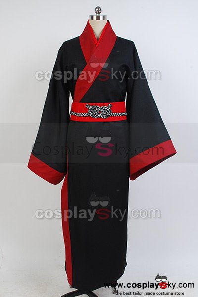 Cossky Costumes H?zuki no Reitetsu H?zuki Cosplay Costume