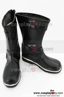 Cossky Costumes Hakkenden Touhou Hakken Ibun Shino Inuzuka Cosplay Shoes Boots Custom Made