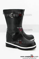Cossky Costumes Hakkenden Touhou Hakken Ibun Shino Inuzuka Cosplay Shoes Boots Custom Made