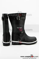 Cossky Costumes Hakkenden Touhou Hakken Ibun Shino Inuzuka Cosplay Shoes Boots Custom Made