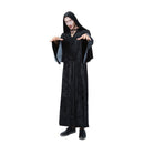 Cossky Costumes Halloween Dark Father Evil Demon Adult Dress Cosplay Costume
