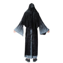 Cossky Costumes Halloween Dark Father Evil Demon Adult Dress Cosplay Costume