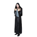 Cossky Costumes Halloween Dark Father Evil Demon Adult Dress Cosplay Costume