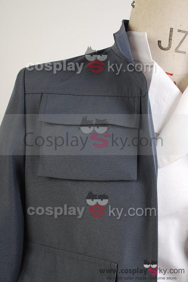Cossky Costumes Han Solo Jacket Pants Cosplay Costume