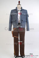 Cossky Costumes Han Solo Jacket Pants Cosplay Costume