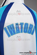 Cossky Costumes Haruka High School Uniform Costume