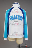 Cossky Costumes Haruka High School Uniform Costume