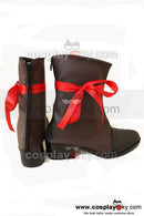 Cossky Costumes Hetalia Axis powers France Cosplay Shoes Boots