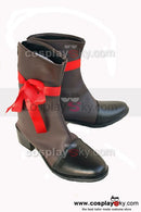 Cossky Costumes Hetalia Axis powers France Cosplay Shoes Boots