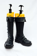 Cossky Costumes Hetalia: Axis Powers Prussia Cosplay Boots Black