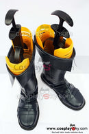 Cossky Costumes Hetalia: Axis Powers Prussia Cosplay Boots Black