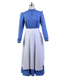 Cossky Costumes Howl's Moving Castle Sophie Dress Cosplay Costume