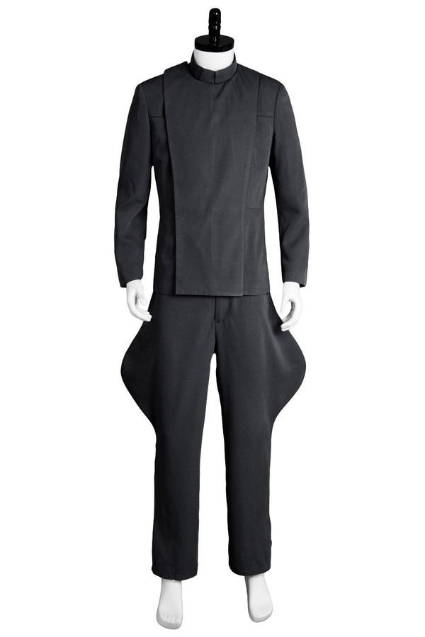 Cossky Costumes Imperial Officer Grey Costume Uniform