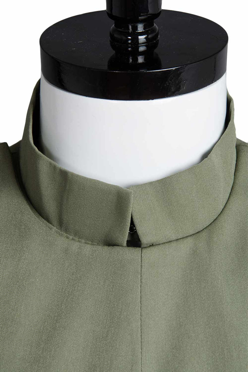 Cossky Costumes Imperial Officer Olive Green Costume Uniform