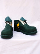 Cossky Costumes Inazuma Eleven Mamoru Endou Cosplay Boots Shoes