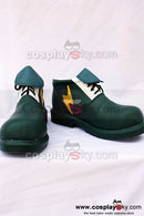 Cossky Costumes Inazuma Eleven Mamoru Endou Cosplay Boots Shoes