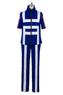 Cossky Costumes Izuku Midoriya Training Suit Cosplay Costume
