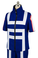 Cossky Costumes Izuku Midoriya Training Suit Cosplay Costume