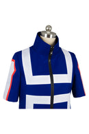 Cossky Costumes Izuku Midoriya Training Suit Cosplay Costume