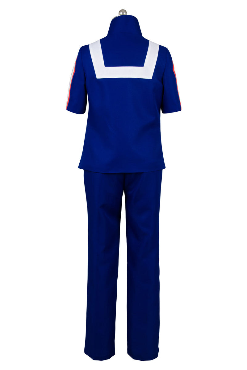 Cossky Costumes Izuku Midoriya Training Suit Cosplay Costume