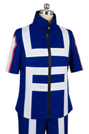 Cossky Costumes Izuku Midoriya Training Suit Cosplay Costume