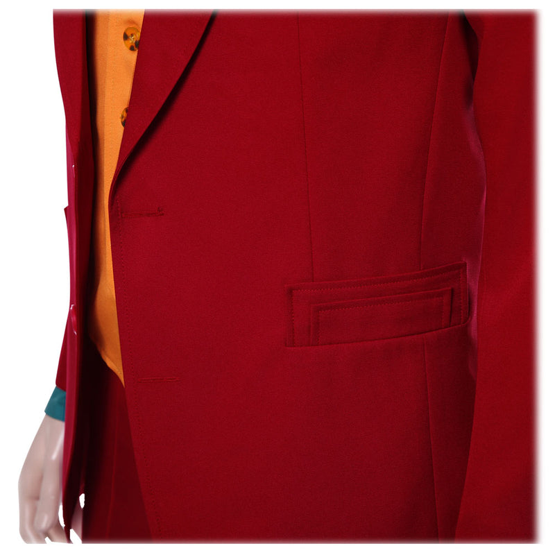 Cossky Costumes Joker 2019 Joaquin Phoenix Arthur Fleck Joker Cosplay Costume