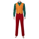 Cossky Costumes Joker 2019 Joaquin Phoenix Arthur Fleck Joker Cosplay Costume
