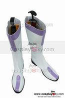 Cossky Costumes Juvia Loxar Cosplay Boots Shoes