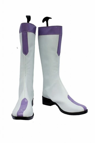 Cossky Costumes Juvia Loxar Cosplay Boots Shoes