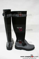 Cossky Costumes K Saruhiko Fushimi Cosplay Shoes Boots