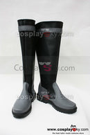 Cossky Costumes K Saruhiko Fushimi Cosplay Shoes Boots