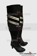 Cossky Costumes ?K?Seri Awashima Cosplay Shoes Boots Custom Made