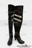 Cossky Costumes ?K?Seri Awashima Cosplay Shoes Boots Custom Made