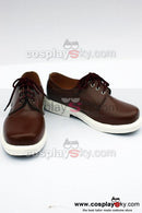 Cossky Costumes K Yashiro Isana Cosplay Shoes Boots Custom Made