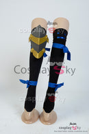 Cossky Costumes Kabaneri of the Iron Fortress Mumei Battle Suit Cosplay Costume