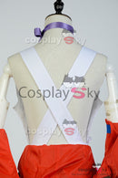 Cossky Costumes Kabaneri of the Iron Fortress Mumei Battle Suit Cosplay Costume