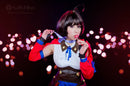 Cossky Costumes Kabaneri of the Iron Fortress Mumei Battle Suit Cosplay Costume