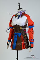 Cossky Costumes Kabaneri of the Iron Fortress Mumei Battle Suit Cosplay Costume