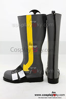 Cossky Costumes Kagerou Project Konoha Haruka Kokonose Cosplay Boots Shoes Grey