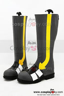 Cossky Costumes Kagerou Project Konoha Haruka Kokonose Cosplay Boots Shoes Grey