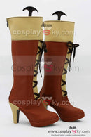 Cossky Costumes Kagerou Project Mekakushi Dan Ayano Boots Cosplay Shoes