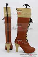 Cossky Costumes Kagerou Project Mekakushi Dan Ayano Boots Cosplay Shoes