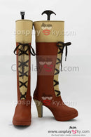 Cossky Costumes Kagerou Project Mekakushi Dan Ayano Boots Cosplay Shoes