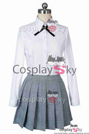 Cossky Costumes Kakegurui Compulsive Gambler Yumeko Jabami Hyakkaou Cosplay Costume