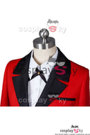 Cossky Costumes Kakegurui Compulsive Gambler Yumeko Jabami Hyakkaou Cosplay Costume