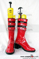 Cossky Costumes Kamen Rider Naomi Cosplay Shoes Custom Made