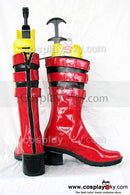 Cossky Costumes Kamen Rider Naomi Cosplay Shoes Custom Made