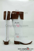 Cossky Costumes Kamigami no Asobi: Ludere deorum Balder Hringhorni Cosplay Boots Shoes